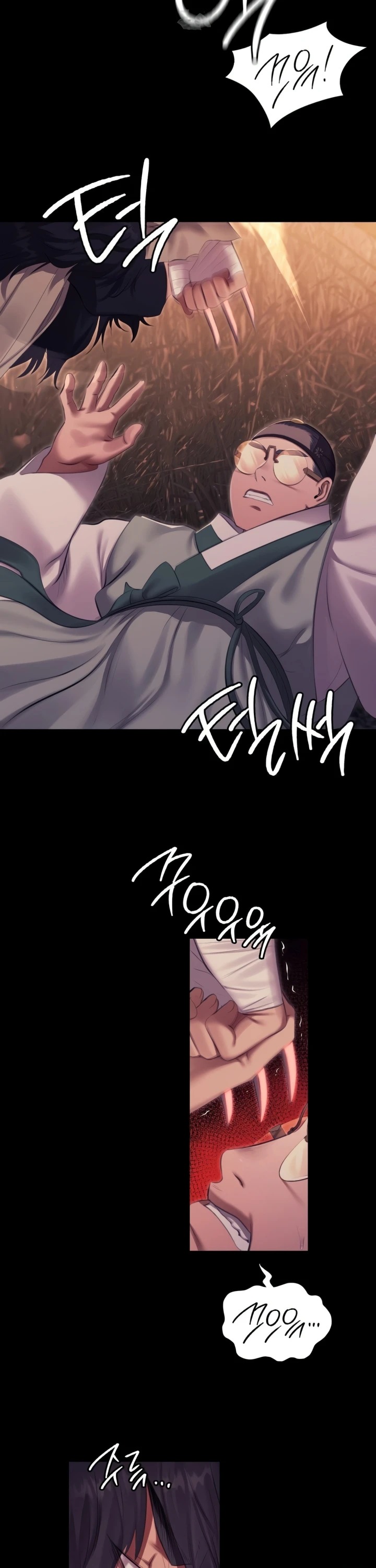 Madam: Chapter chapter-170 - Page 19