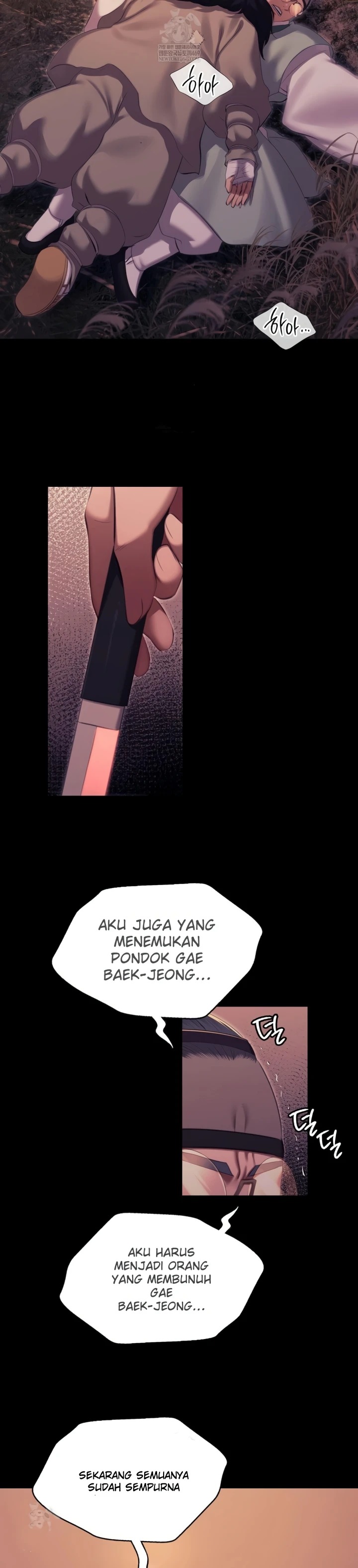 Madam: Chapter chapter-170 - Page 21