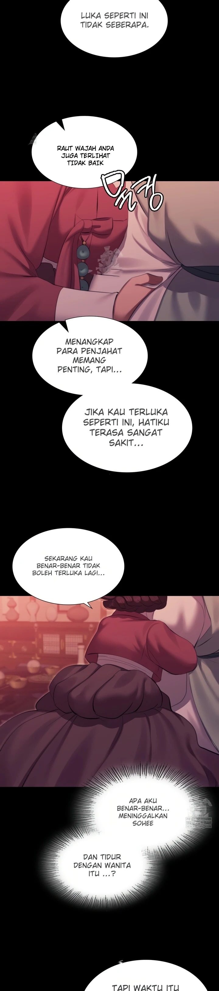 Madam: Chapter chapter-170 - Page 27