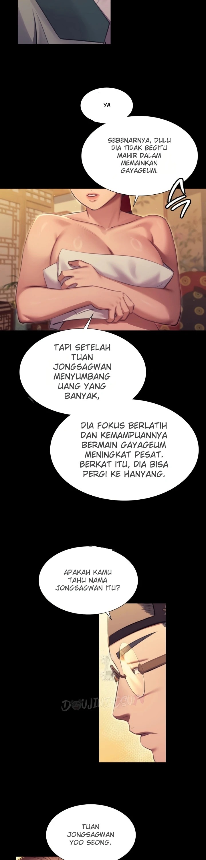 Madam: Chapter chapter-171 - Page 21