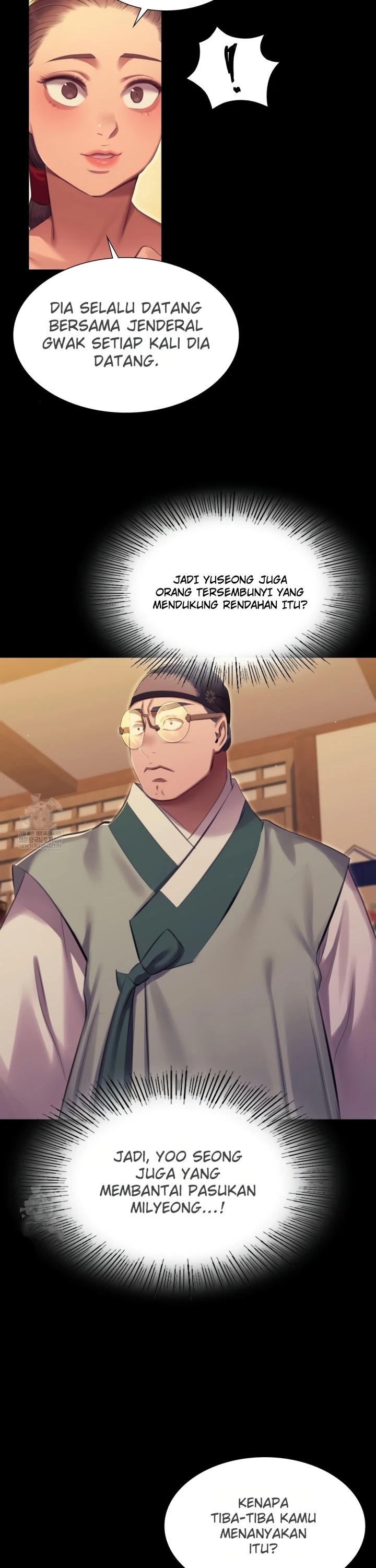 Madam: Chapter chapter-171 - Page 22