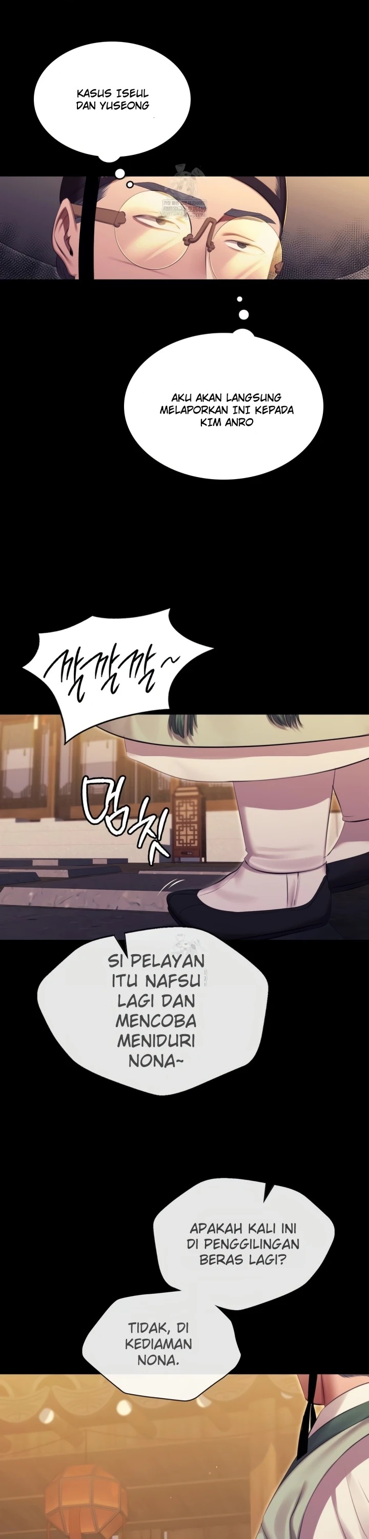 Madam: Chapter chapter-171 - Page 25
