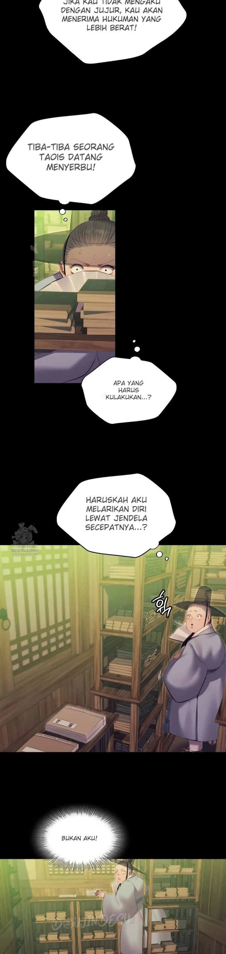 Madam: Chapter chapter-172 - Page 3