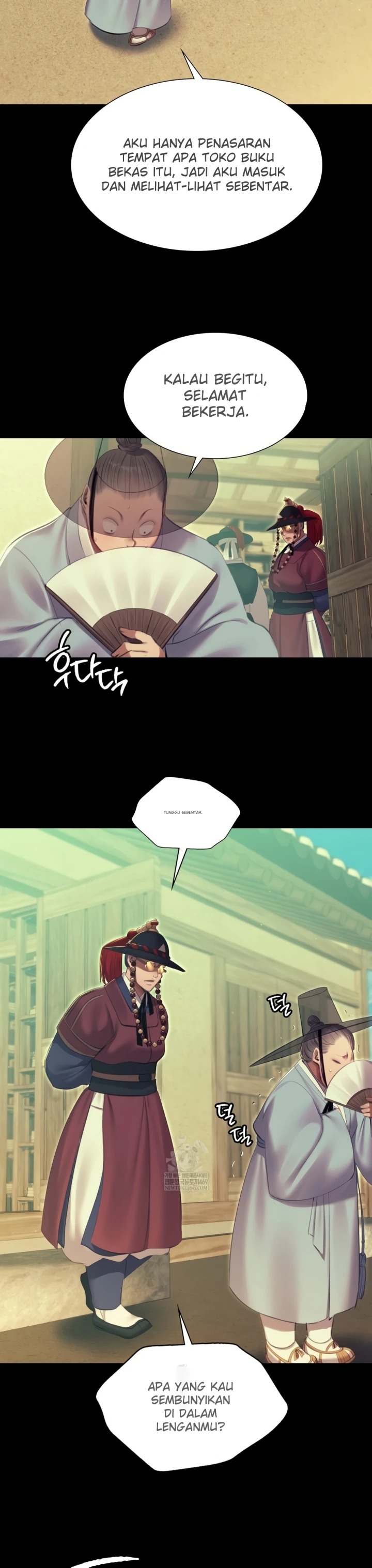 Madam: Chapter chapter-172 - Page 5