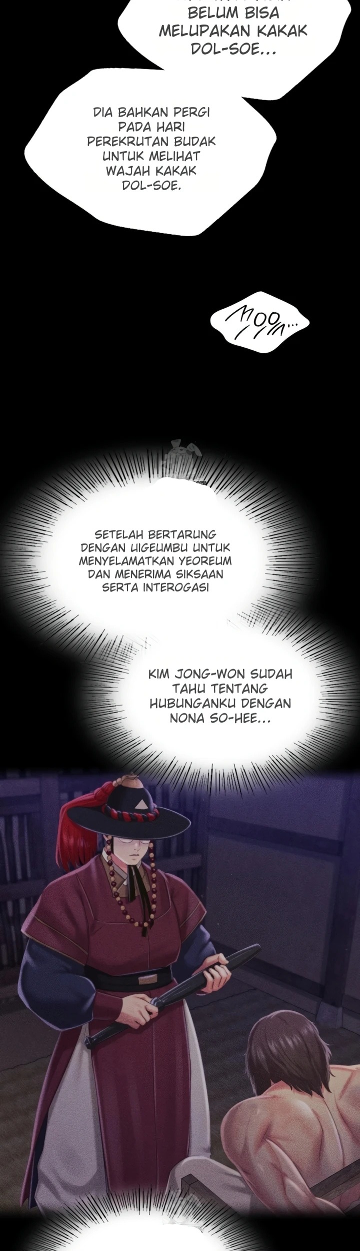 Madam: Chapter chapter-172 - Page 18