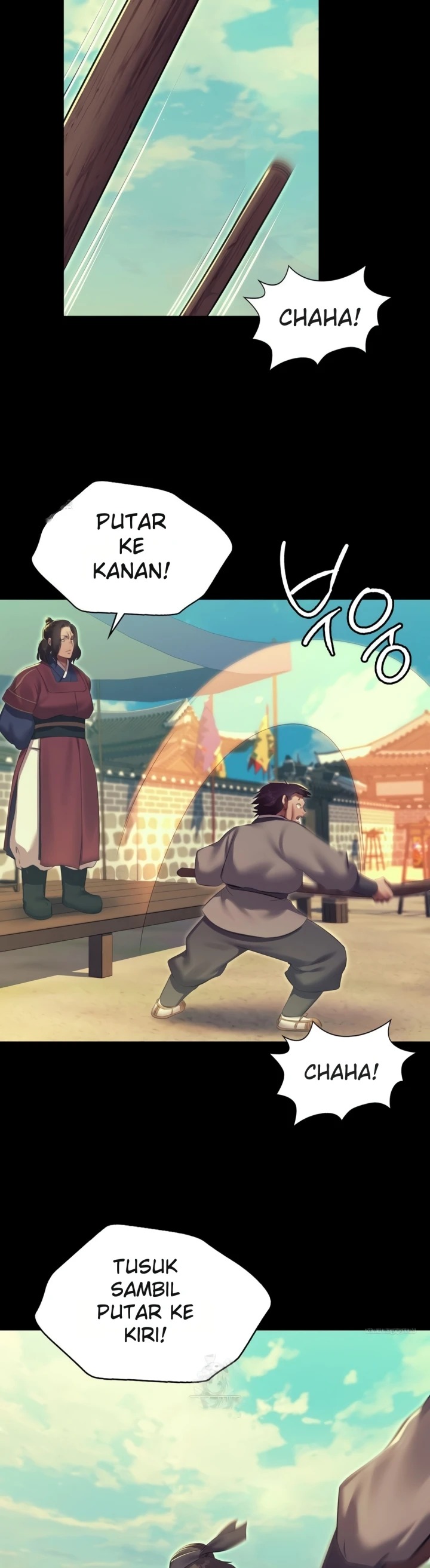 Madam: Chapter chapter-172 - Page 23