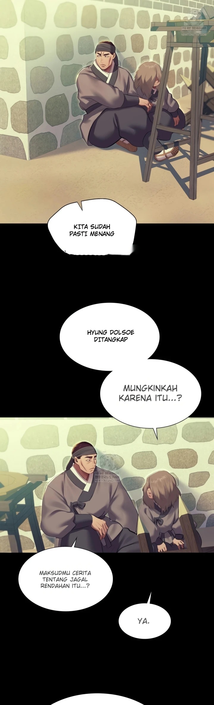 Madam: Chapter chapter-172 - Page 25