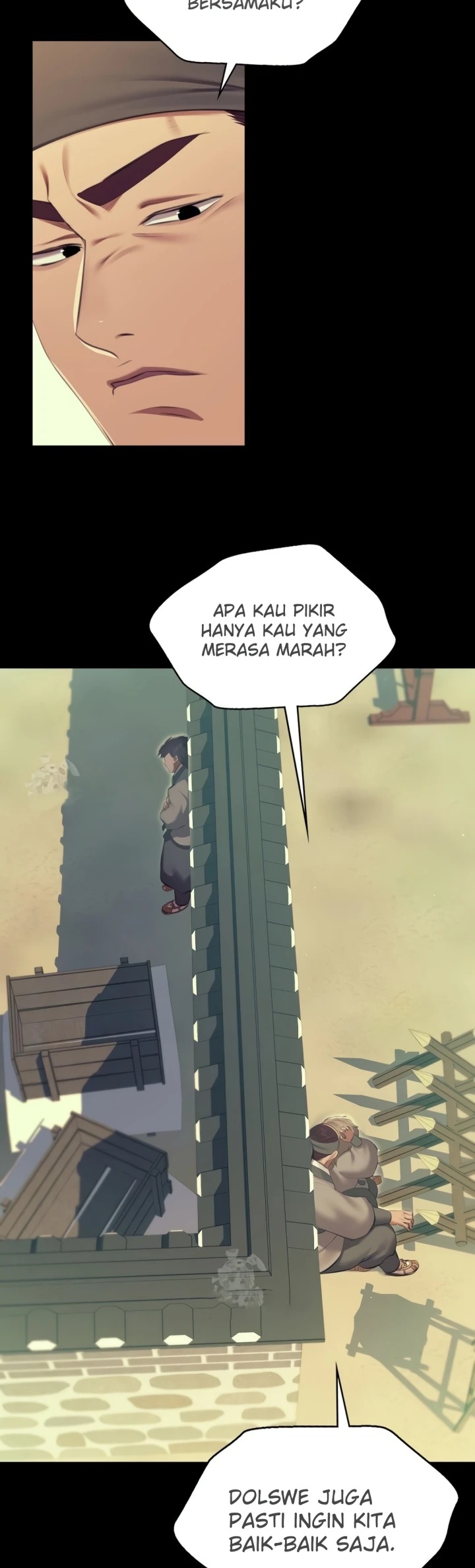 Madam: Chapter chapter-172 - Page 28