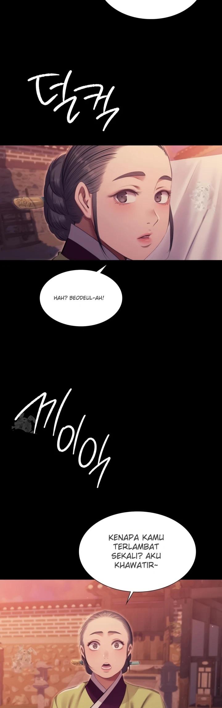 Madam: Chapter chapter-172 - Page 32