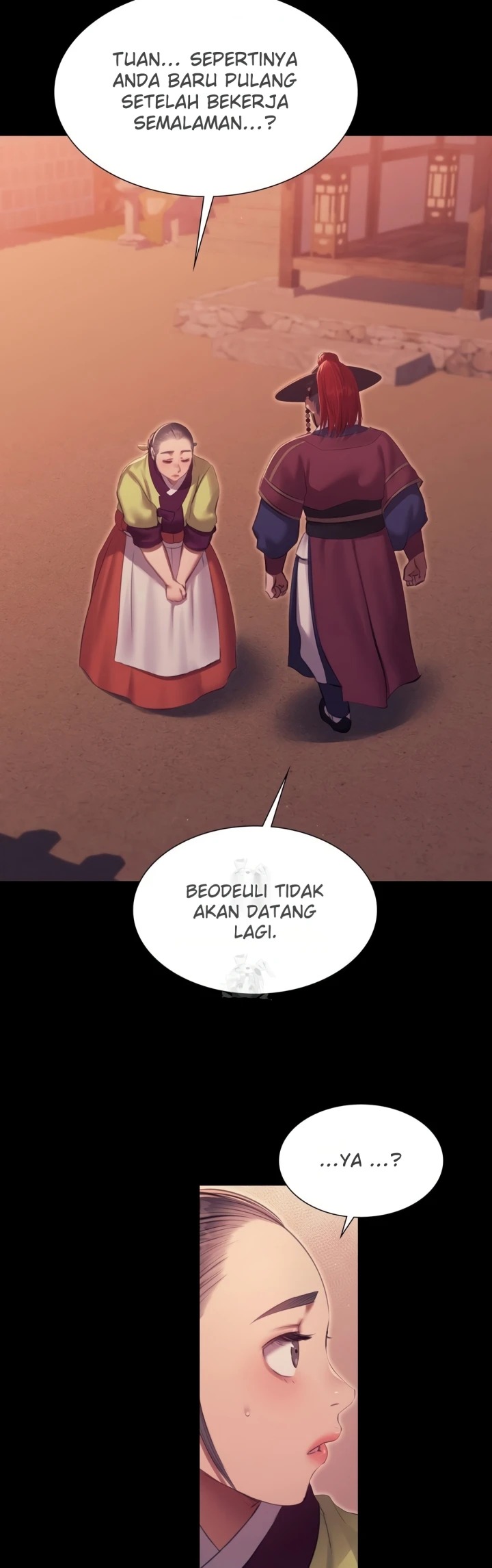 Madam: Chapter chapter-172 - Page 34