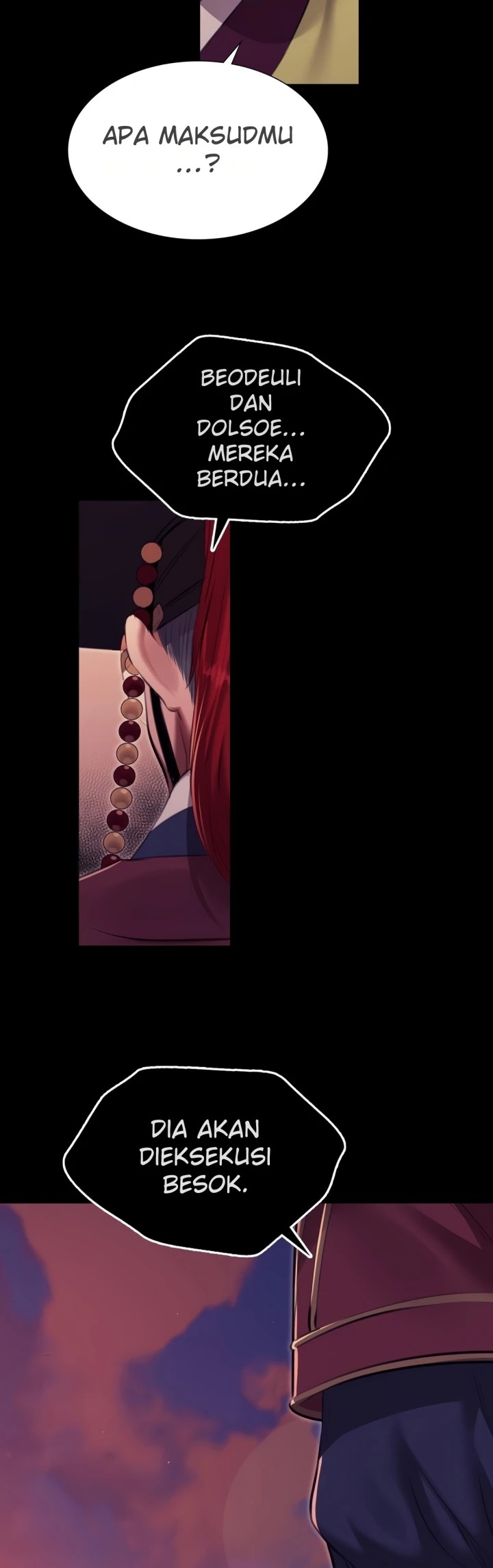 Madam: Chapter chapter-172 - Page 35
