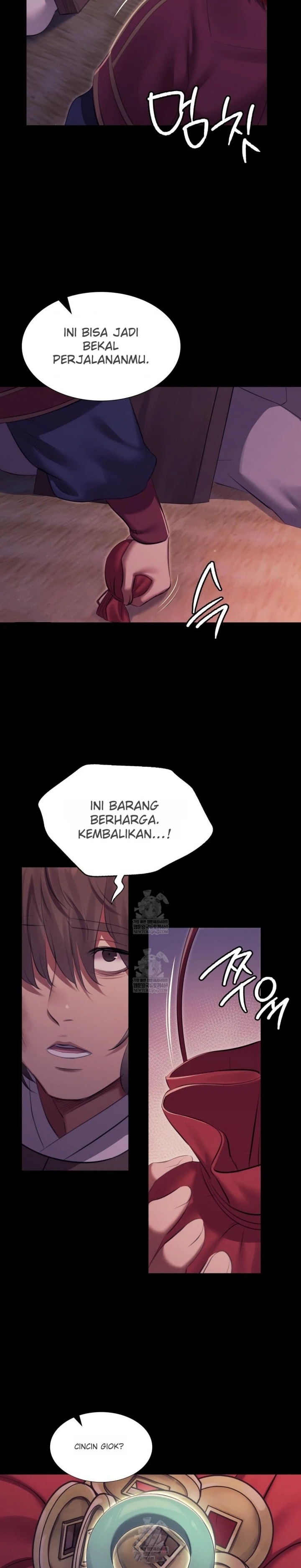 Madam: Chapter chapter-173 - Page 20