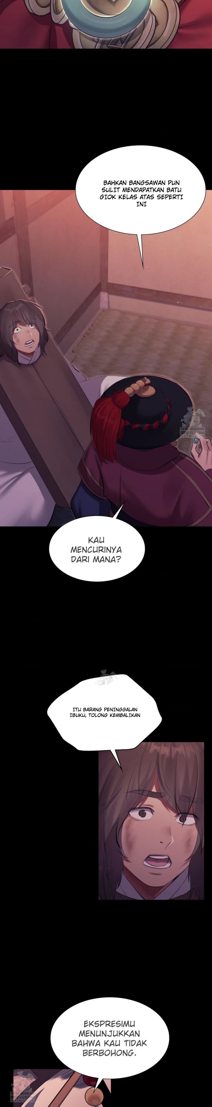 Madam: Chapter chapter-173 - Page 21