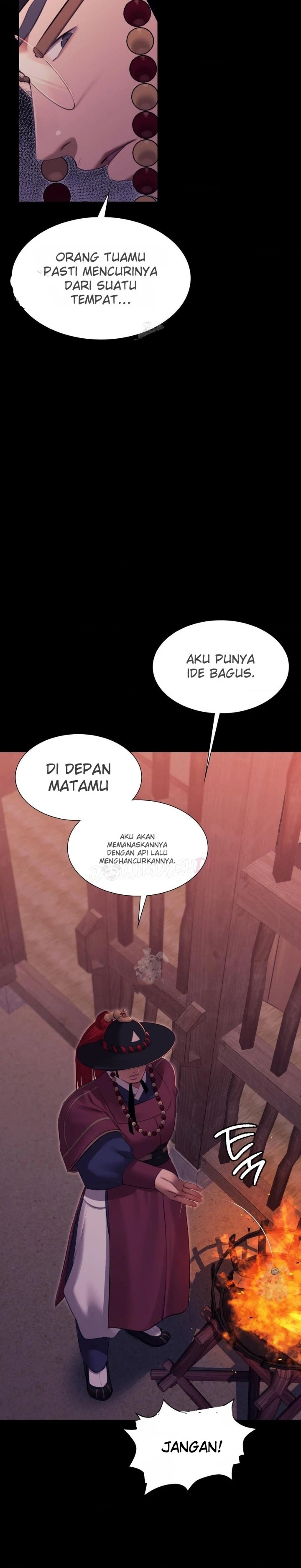 Madam: Chapter chapter-173 - Page 22