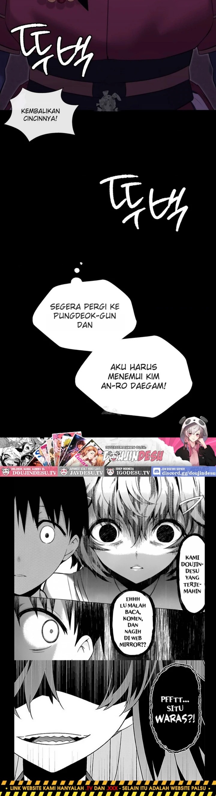 Madam: Chapter chapter-173 - Page 28