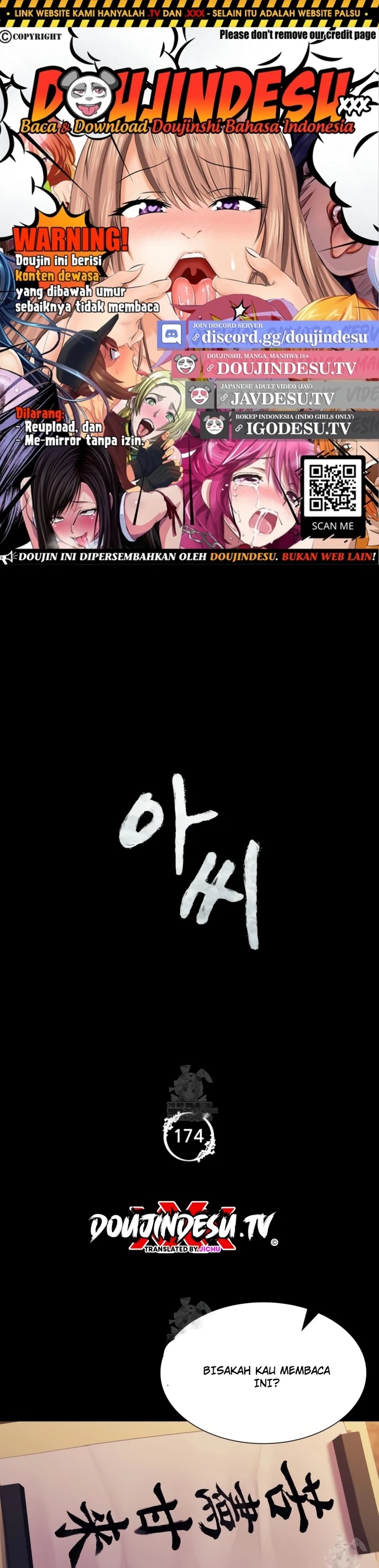 Madam: Chapter chapter-174 - Page 1