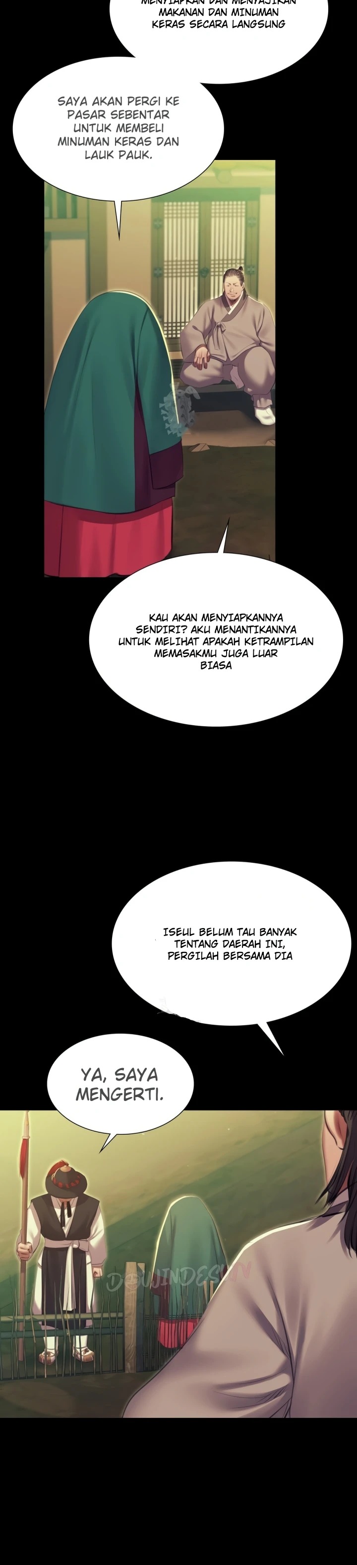 Madam: Chapter chapter-174 - Page 8