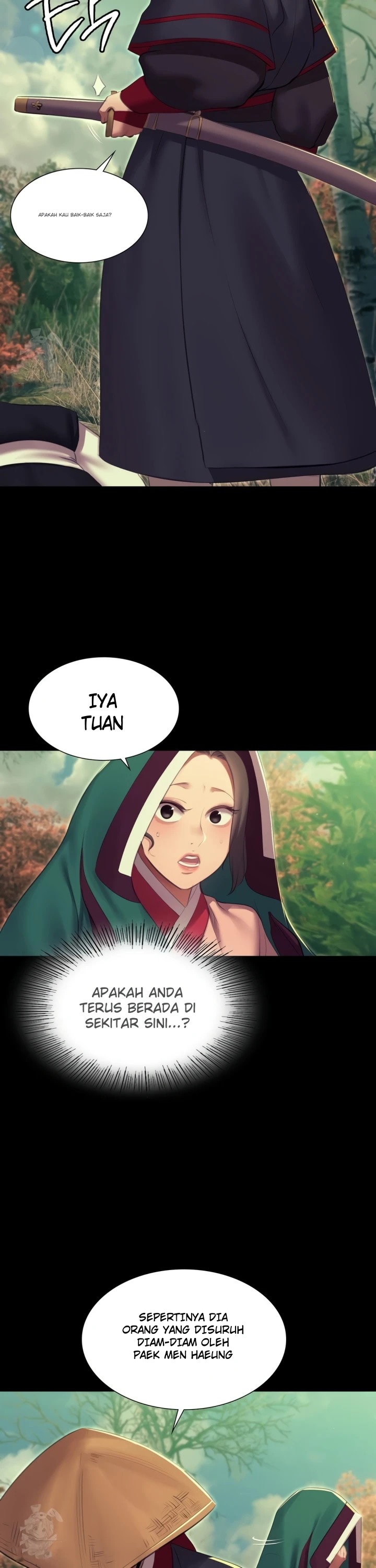 Madam: Chapter chapter-174 - Page 16