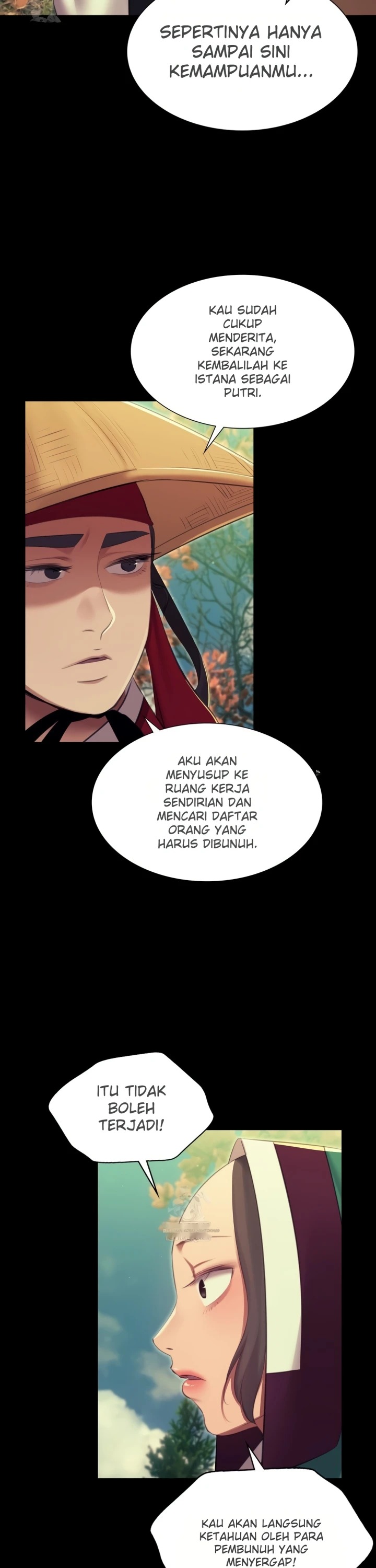 Madam: Chapter chapter-174 - Page 18