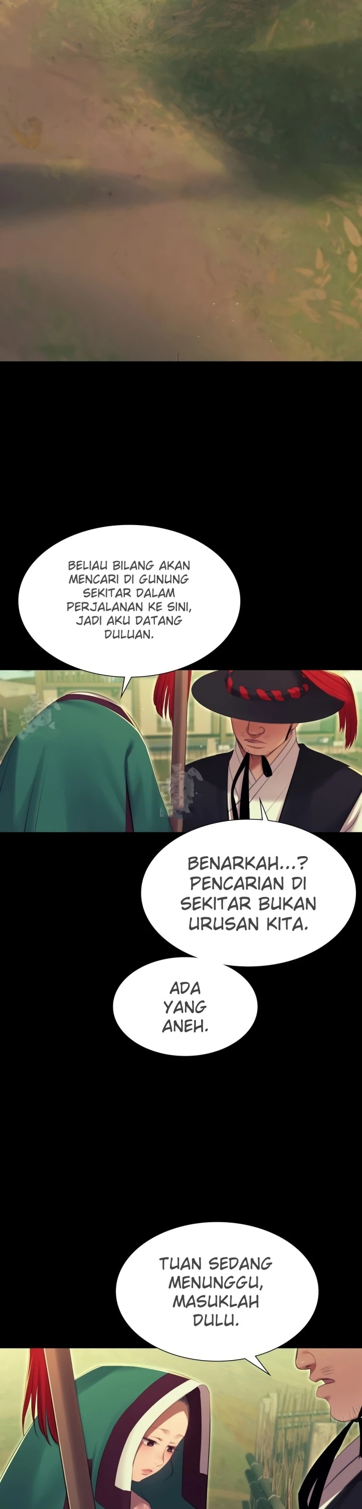 Madam: Chapter chapter-174 - Page 21