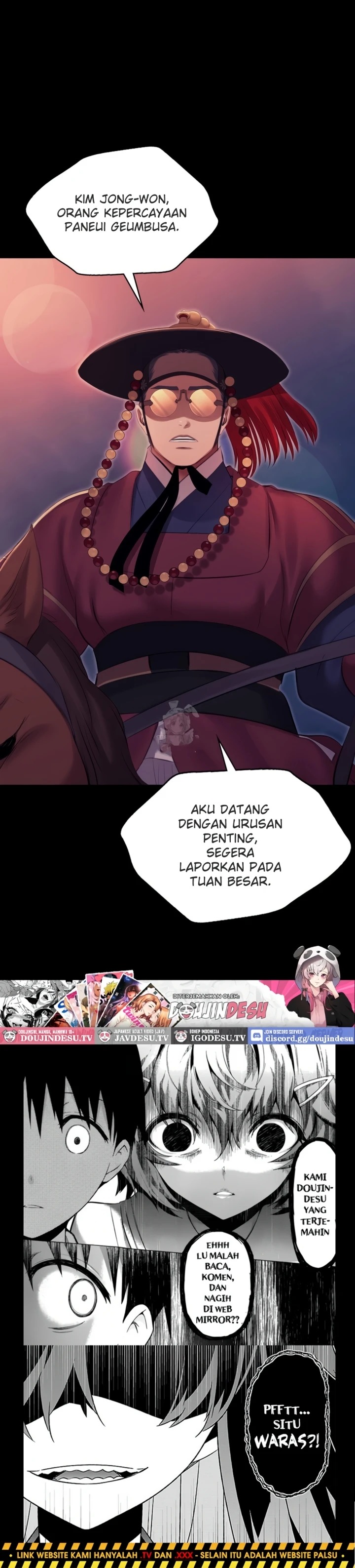 Madam: Chapter chapter-174 - Page 35