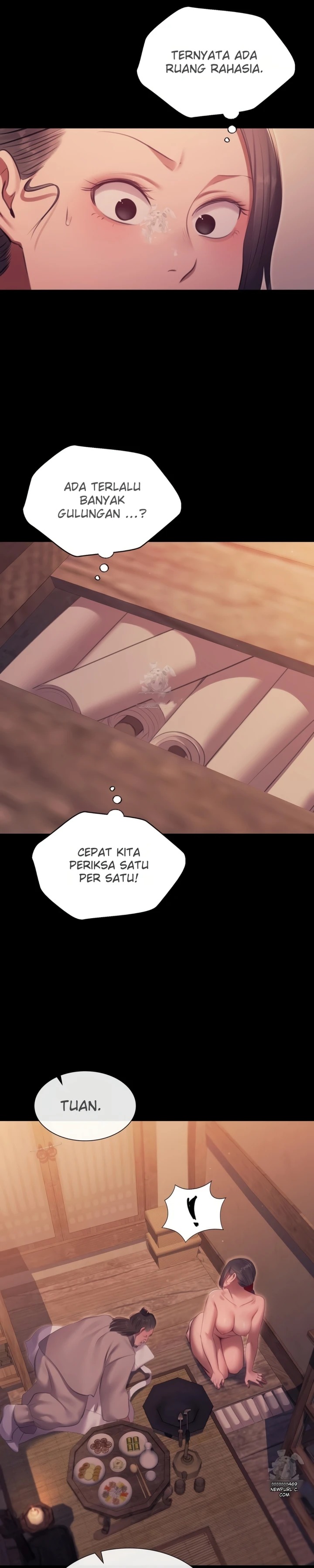 Madam: Chapter chapter-175 - Page 4