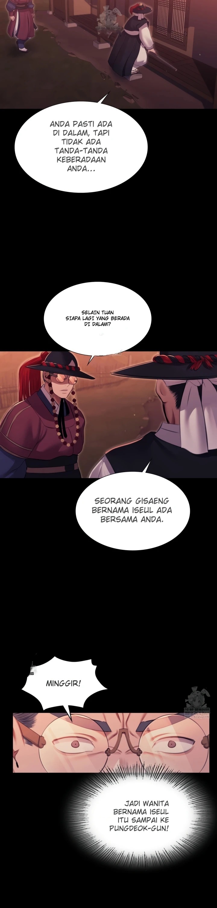 Madam: Chapter chapter-175 - Page 9