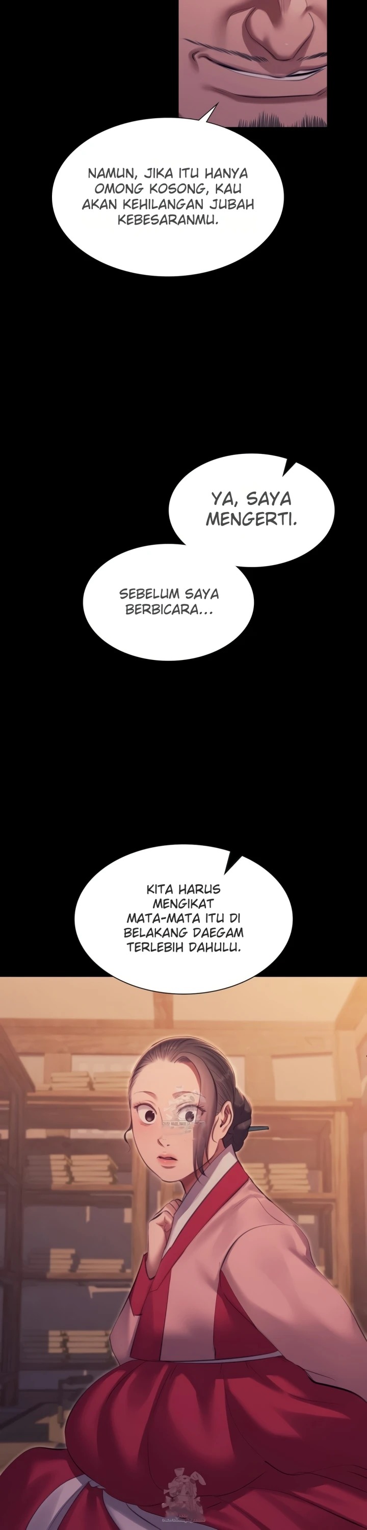 Madam: Chapter chapter-175 - Page 15