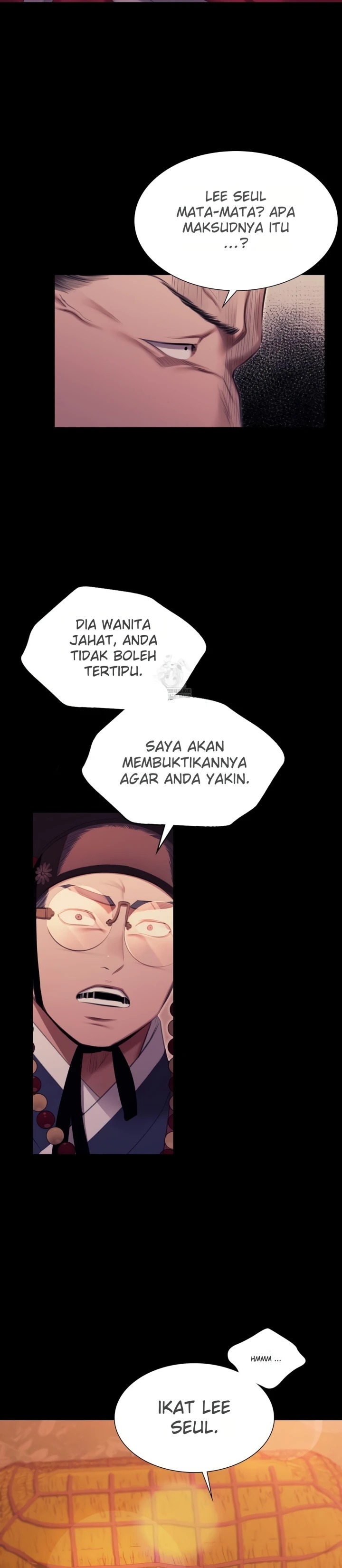Madam: Chapter chapter-175 - Page 16