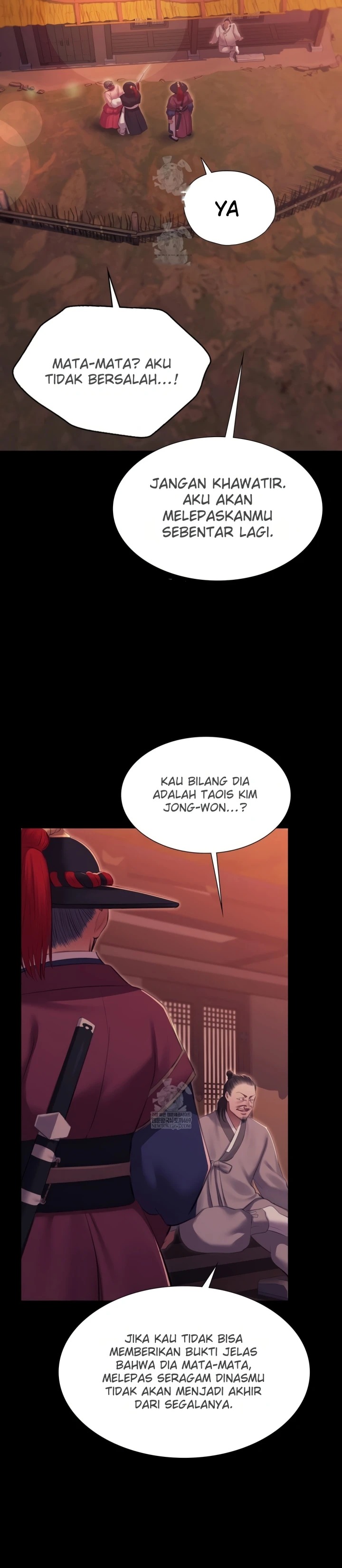 Madam: Chapter chapter-175 - Page 17