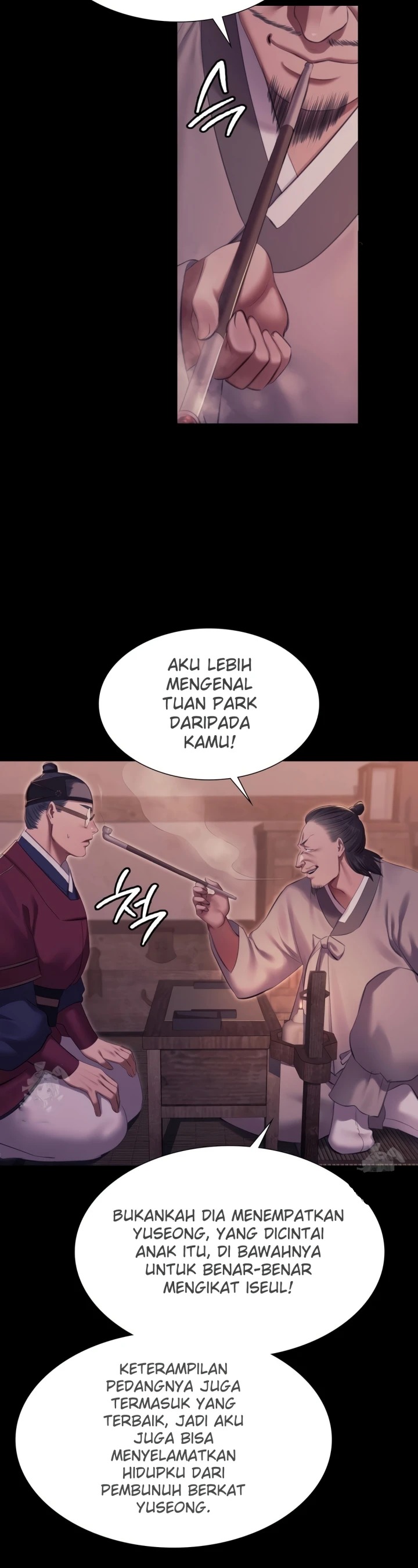 Madam: Chapter chapter-175 - Page 25