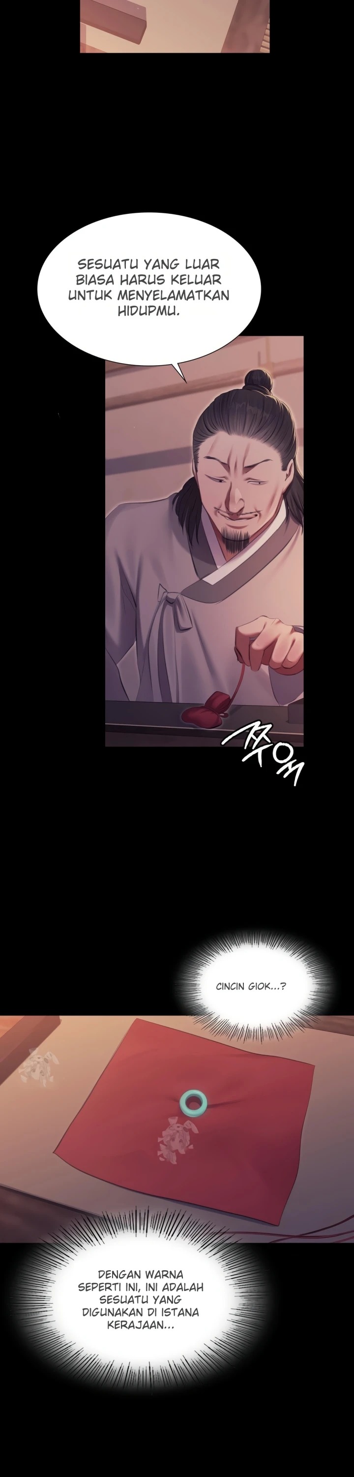 Madam: Chapter chapter-175 - Page 27