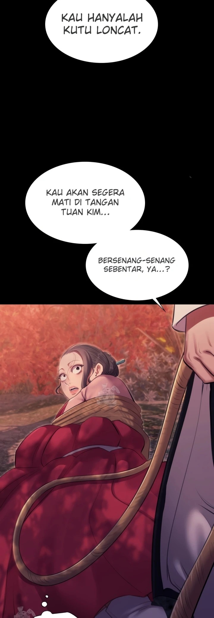 Madam: Chapter chapter-175 - Page 34