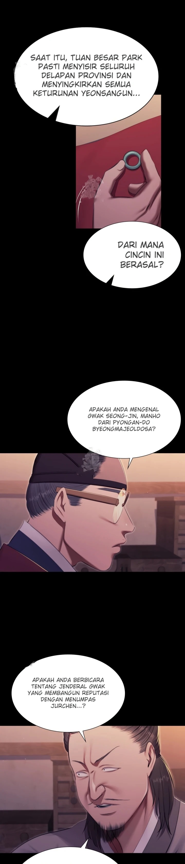 Madam: Chapter chapter-176 - Page 5