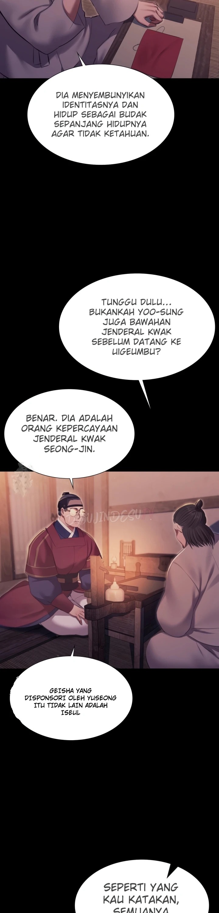 Madam: Chapter chapter-176 - Page 7