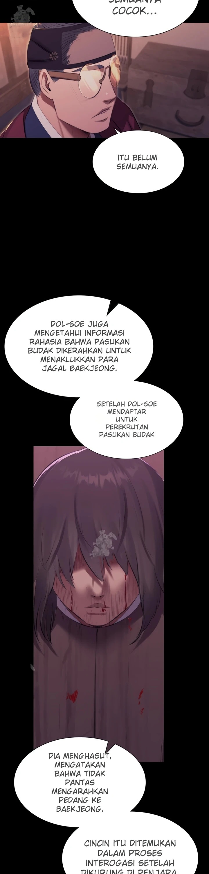 Madam: Chapter chapter-176 - Page 8