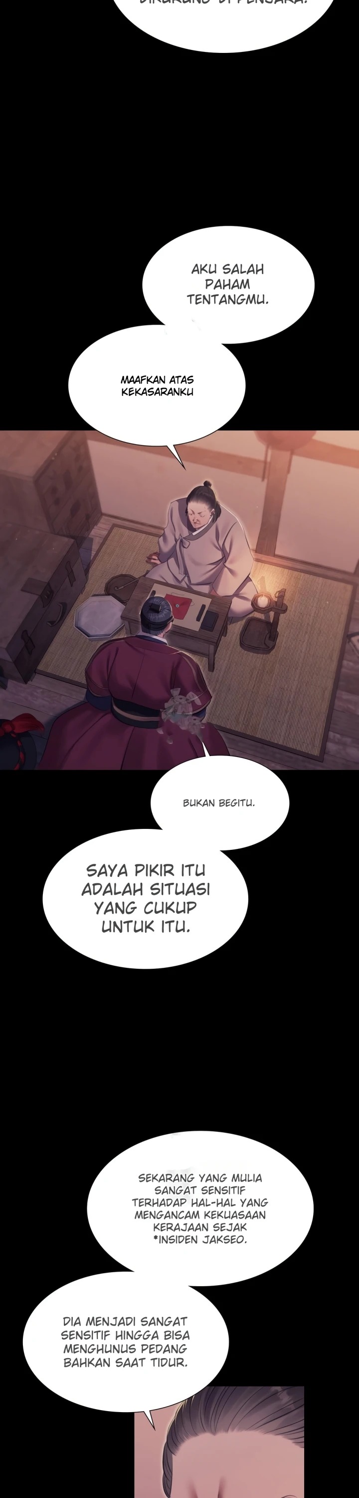 Madam: Chapter chapter-176 - Page 9