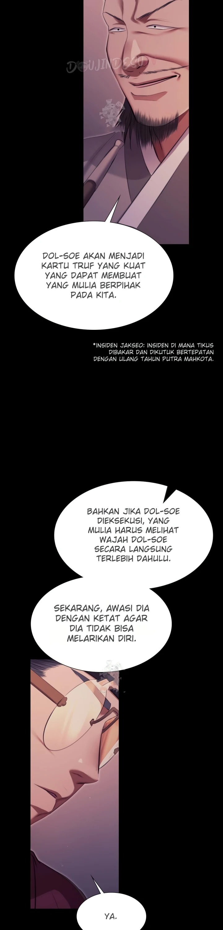 Madam: Chapter chapter-176 - Page 10