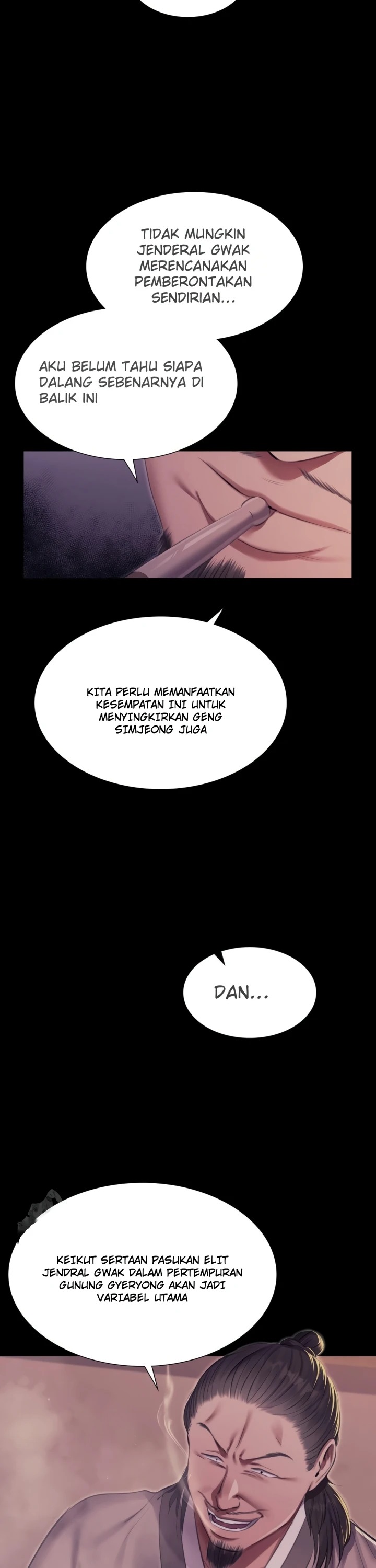Madam: Chapter chapter-176 - Page 11