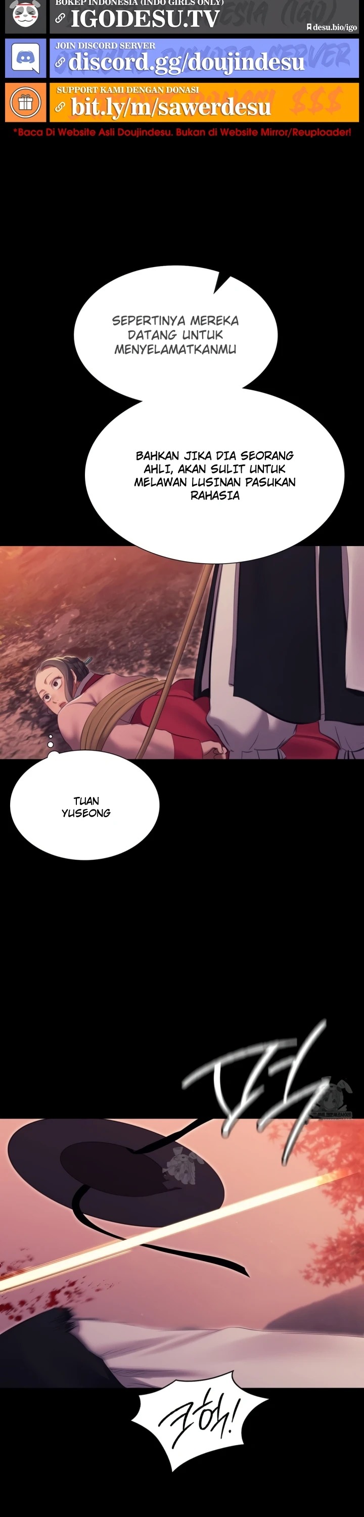 Madam: Chapter chapter-176 - Page 19