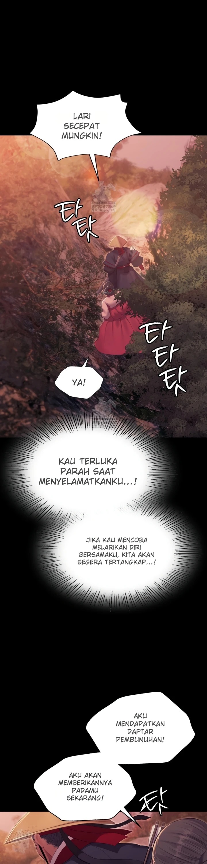 Madam: Chapter chapter-176 - Page 21