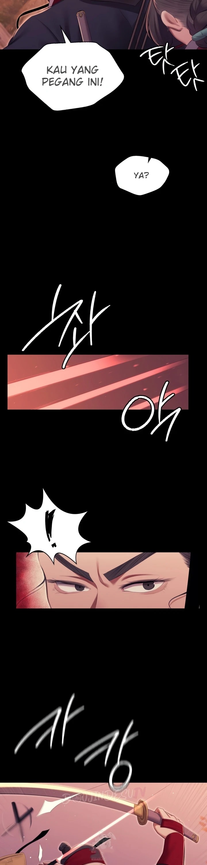 Madam: Chapter chapter-176 - Page 22