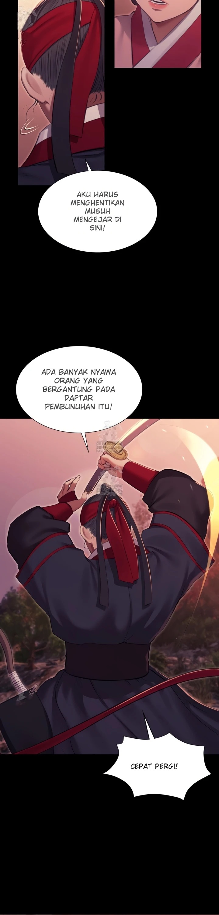 Madam: Chapter chapter-176 - Page 25