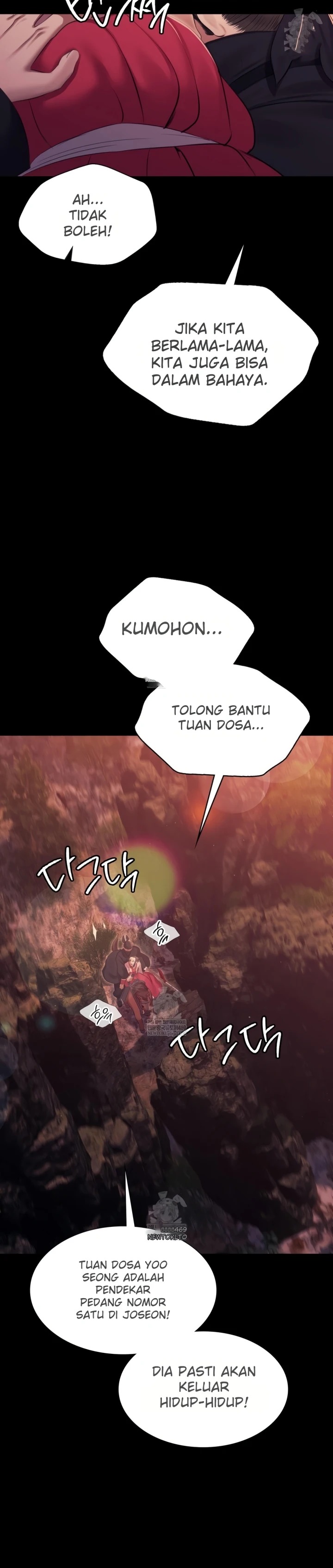 Madam: Chapter chapter-176 - Page 31
