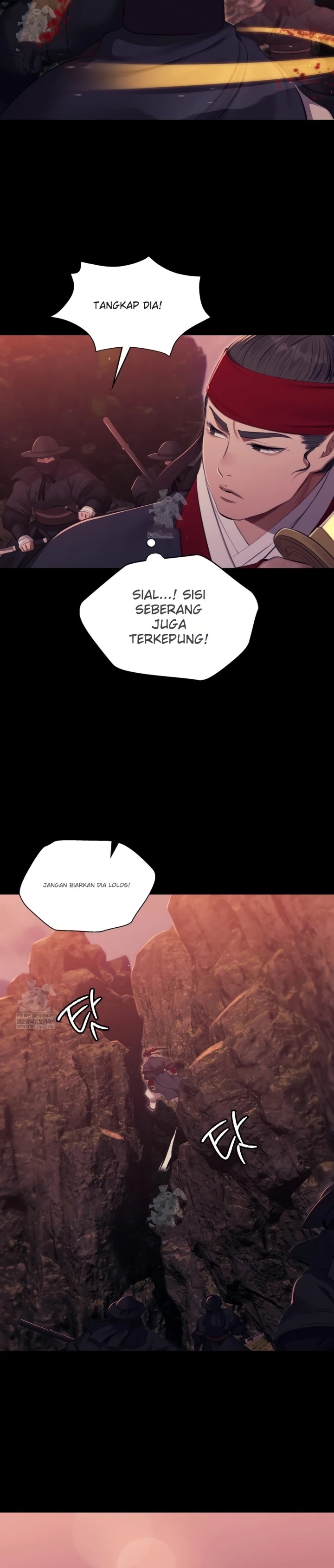 Madam: Chapter chapter-176 - Page 33