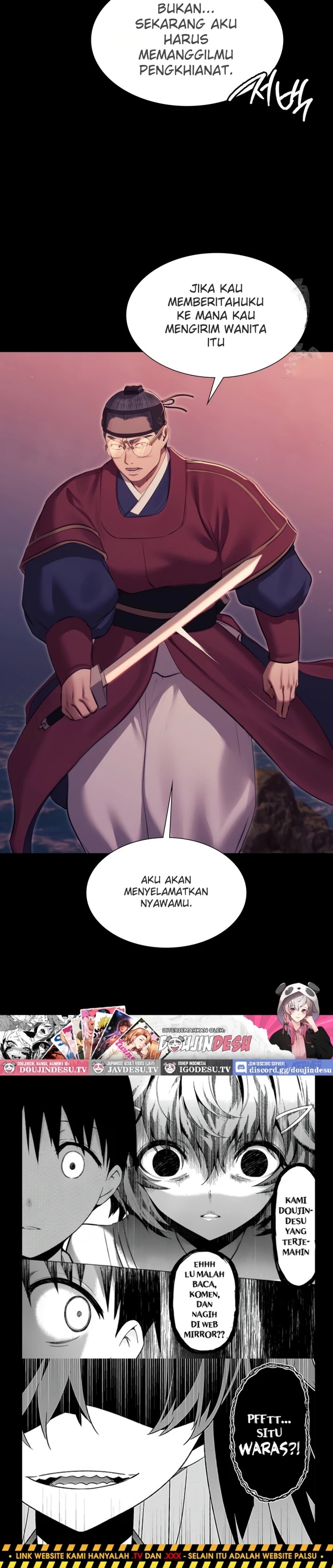 Madam: Chapter chapter-176 - Page 35