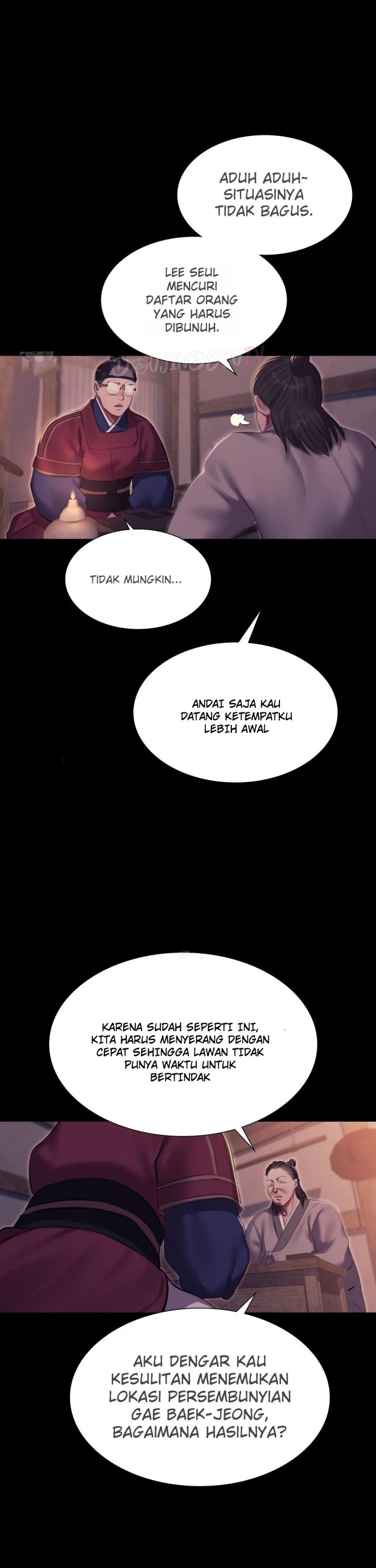 Madam: Chapter chapter-177 - Page 10