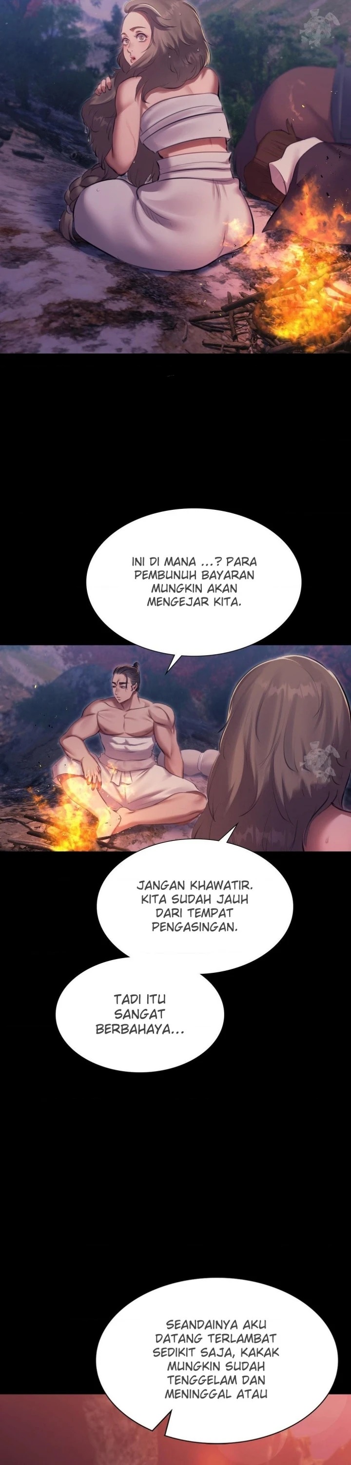 Madam: Chapter chapter-177 - Page 26