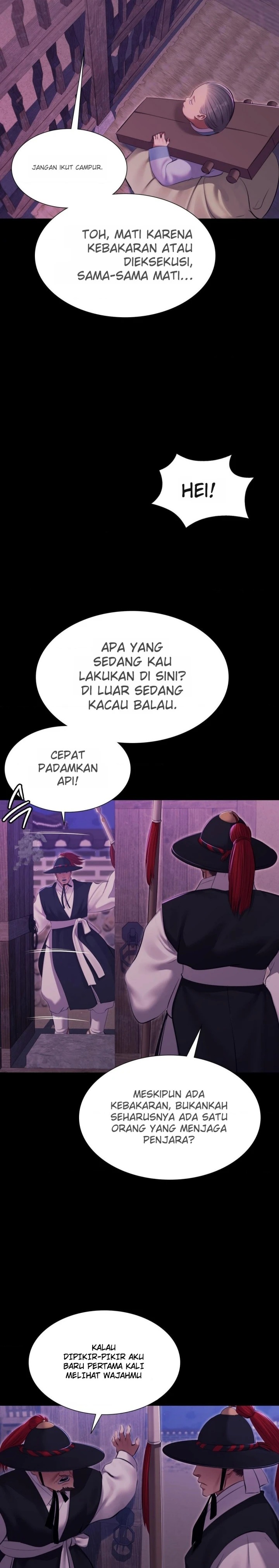 Madam: Chapter chapter-177 - Page 34