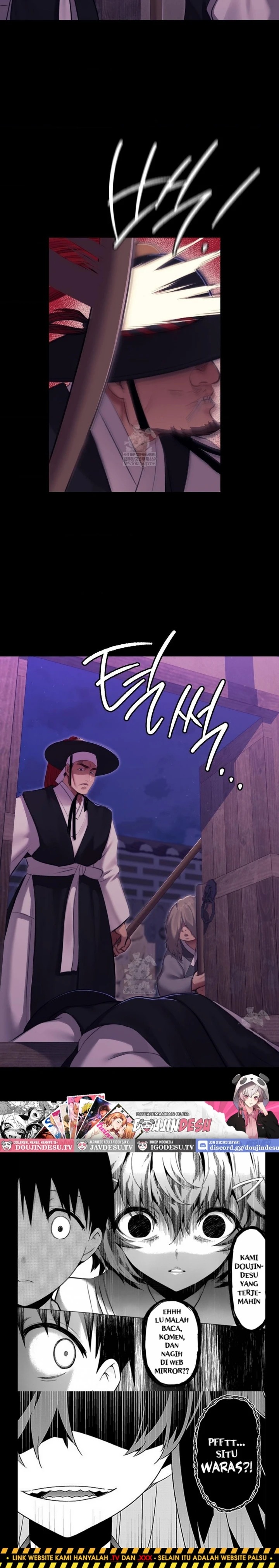 Madam: Chapter chapter-177 - Page 35